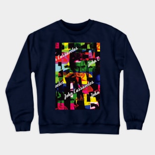 John Cassavetes Crewneck Sweatshirt